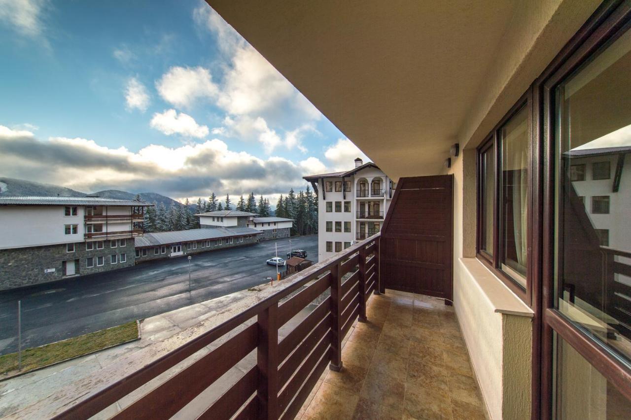 Pearl Apartments Pamporovo Exterior photo