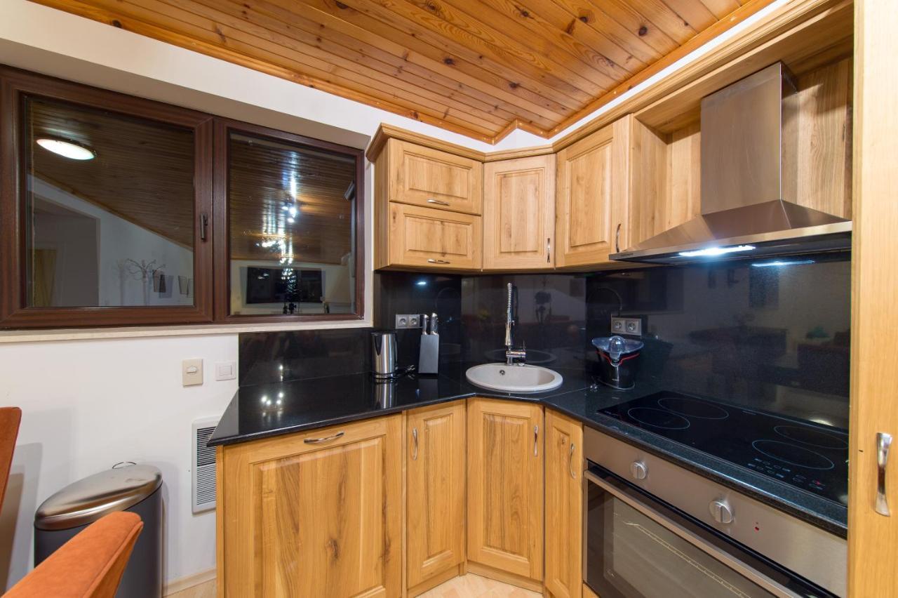 Pearl Apartments Pamporovo Exterior photo