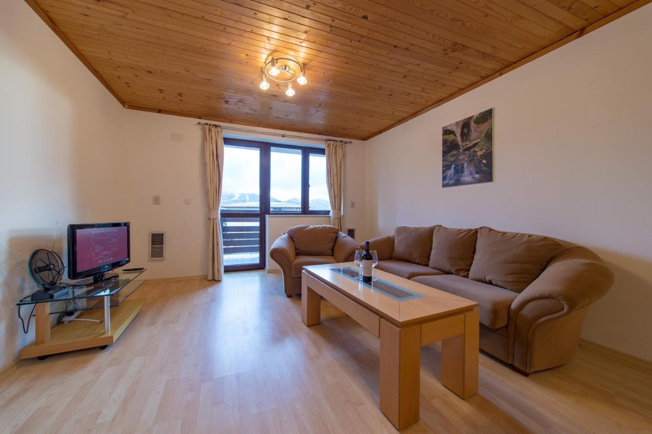 Pearl Apartments Pamporovo Exterior photo