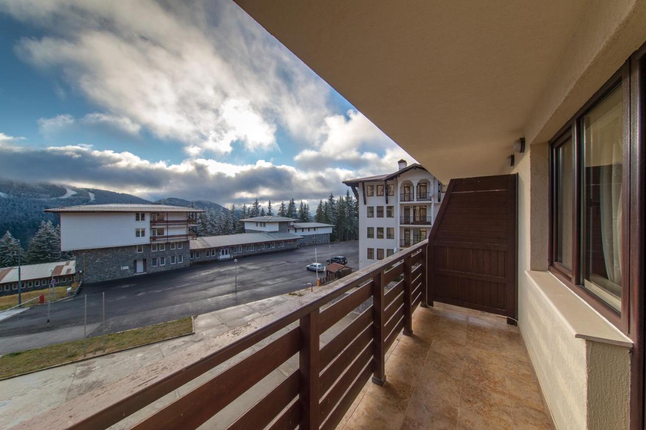Pearl Apartments Pamporovo Exterior photo