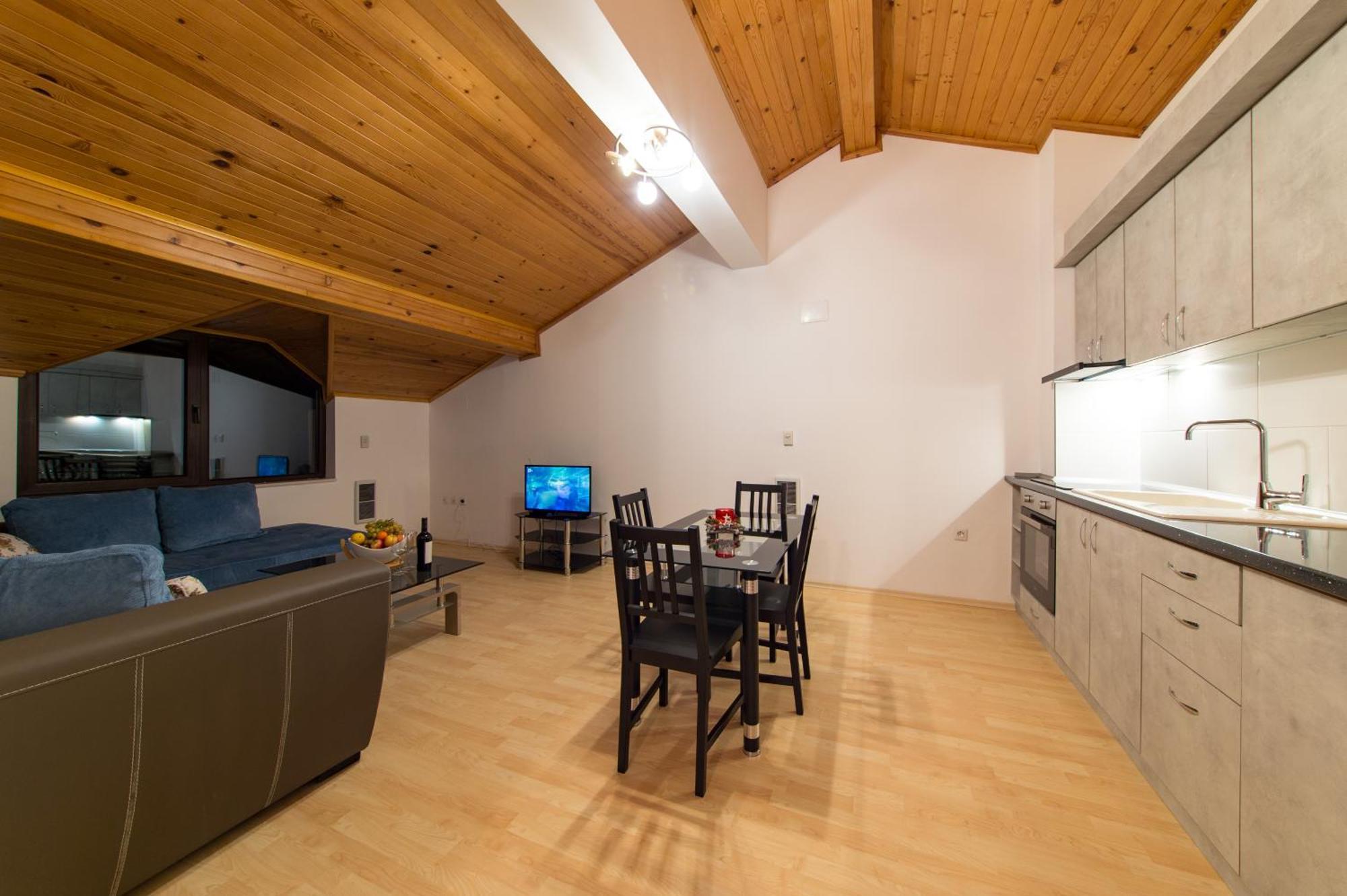 Pearl Apartments Pamporovo Exterior photo