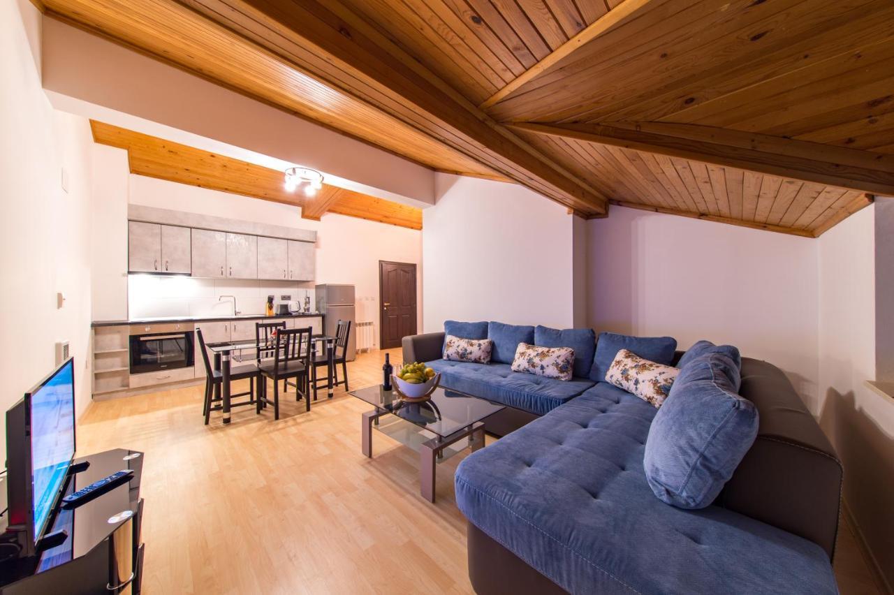 Pearl Apartments Pamporovo Exterior photo