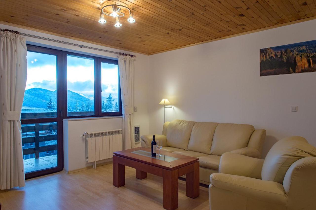 Pearl Apartments Pamporovo Exterior photo