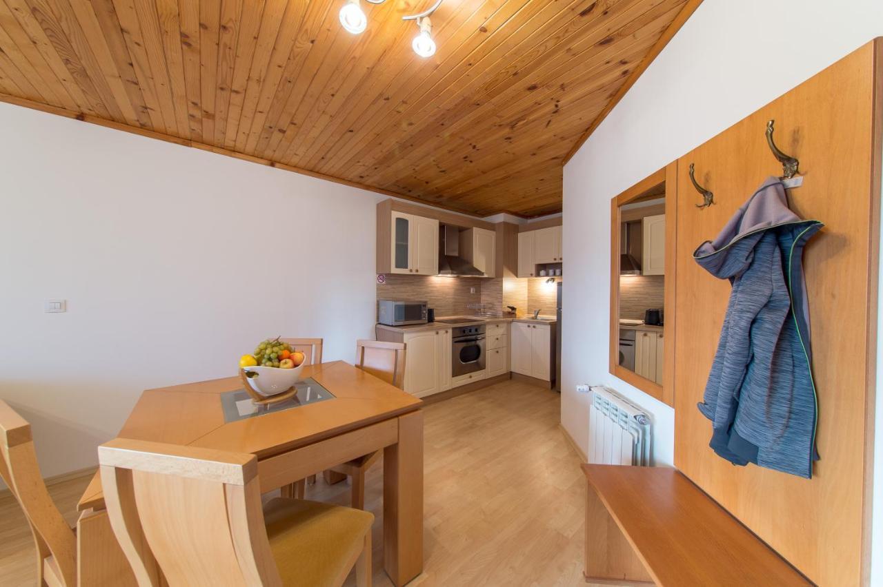 Pearl Apartments Pamporovo Exterior photo